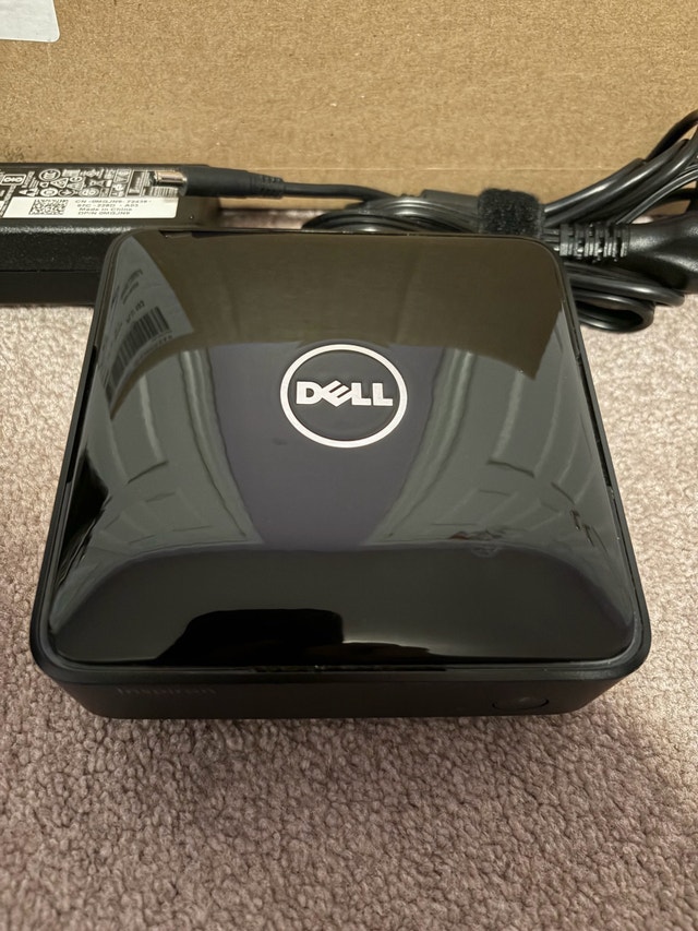 dell mini pc