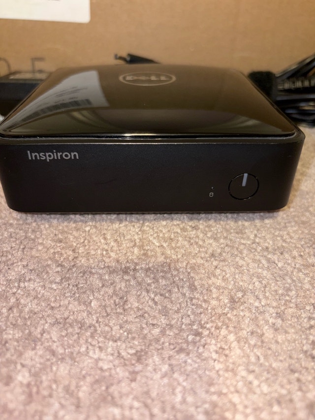 dell mini pc - photo 2
