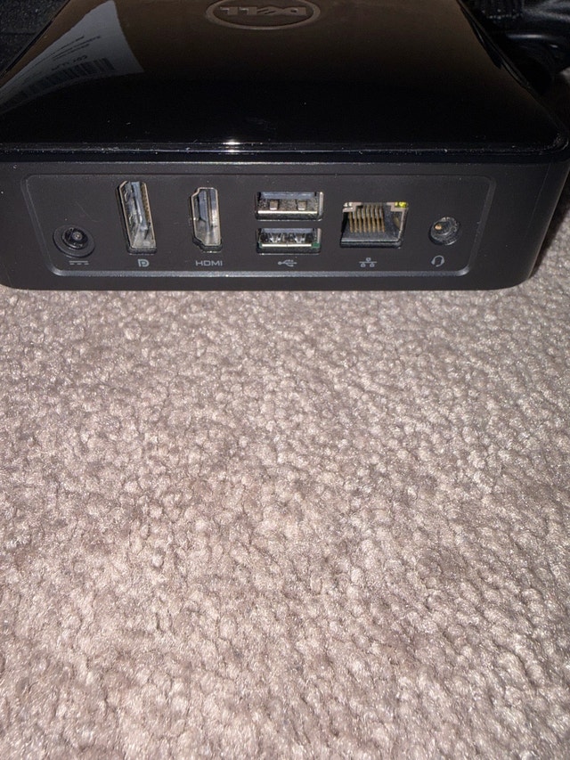 dell mini pc - photo 5
