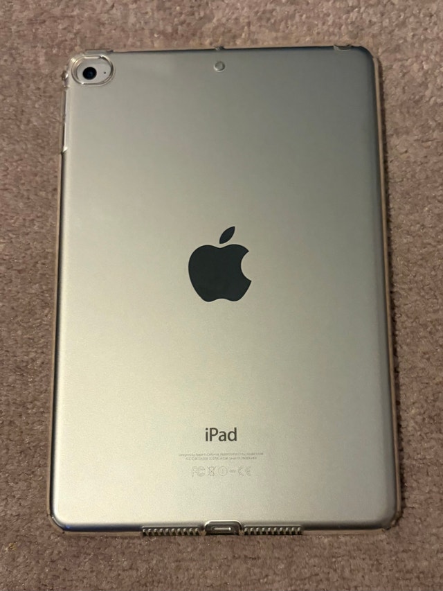 iPad mini 4 - photo 4