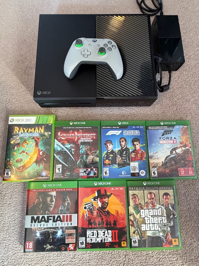 XBOX One