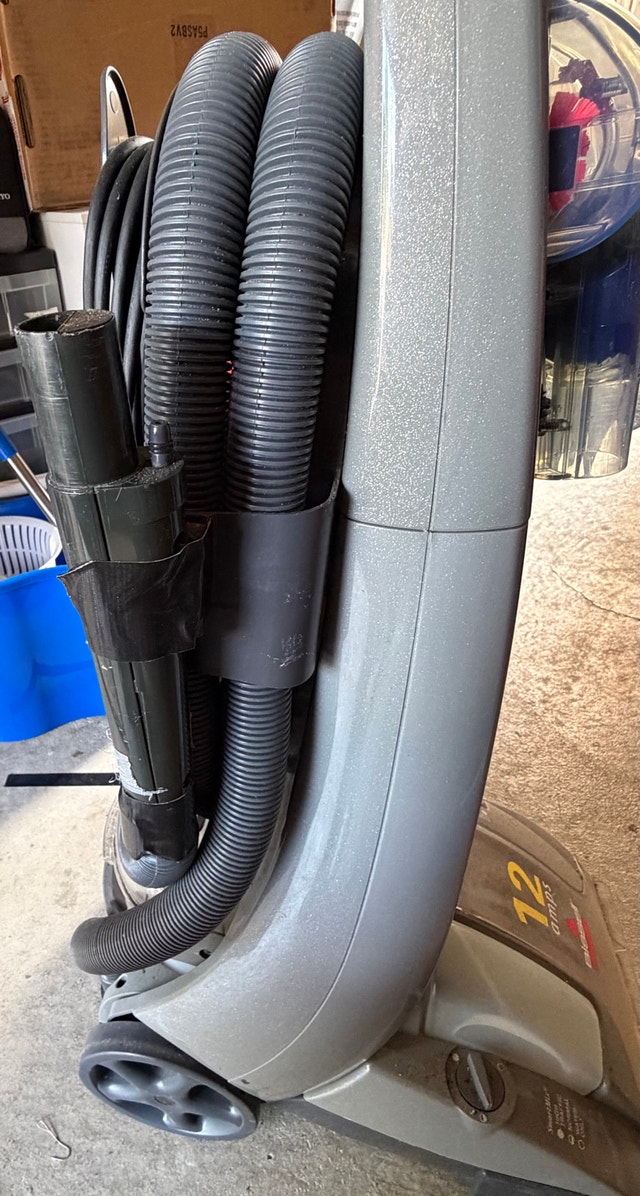Bissell carpet steam cleaner - photo 2