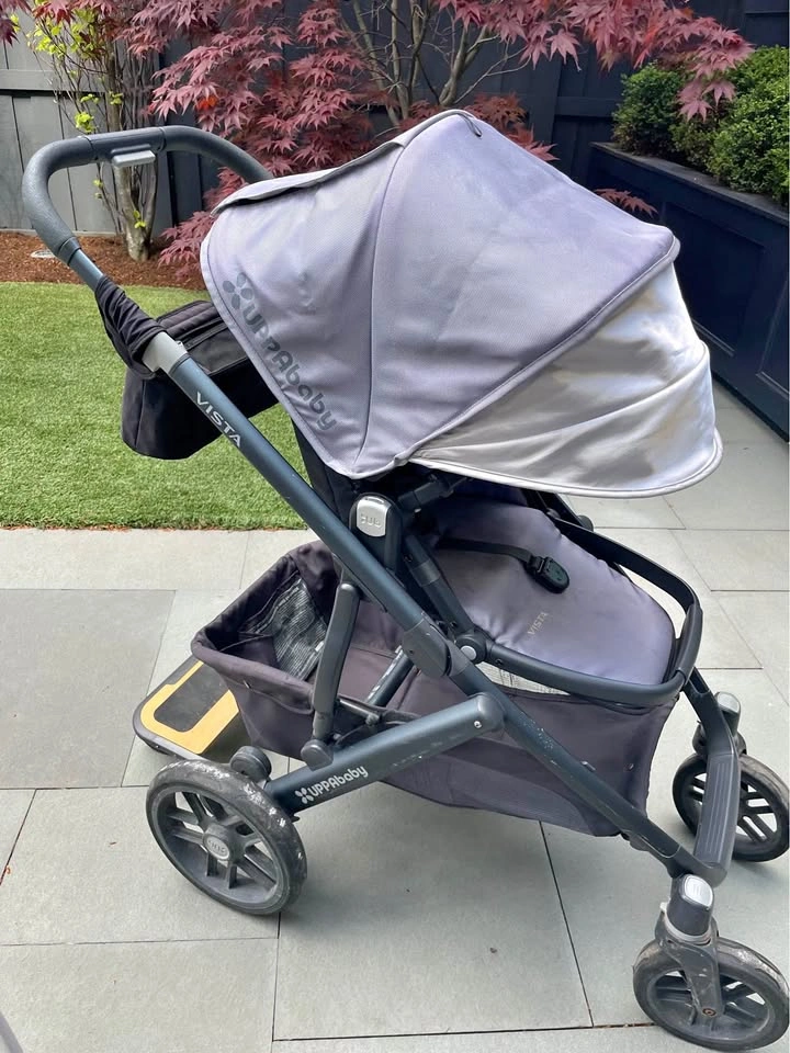 Uppababy Vista Jake