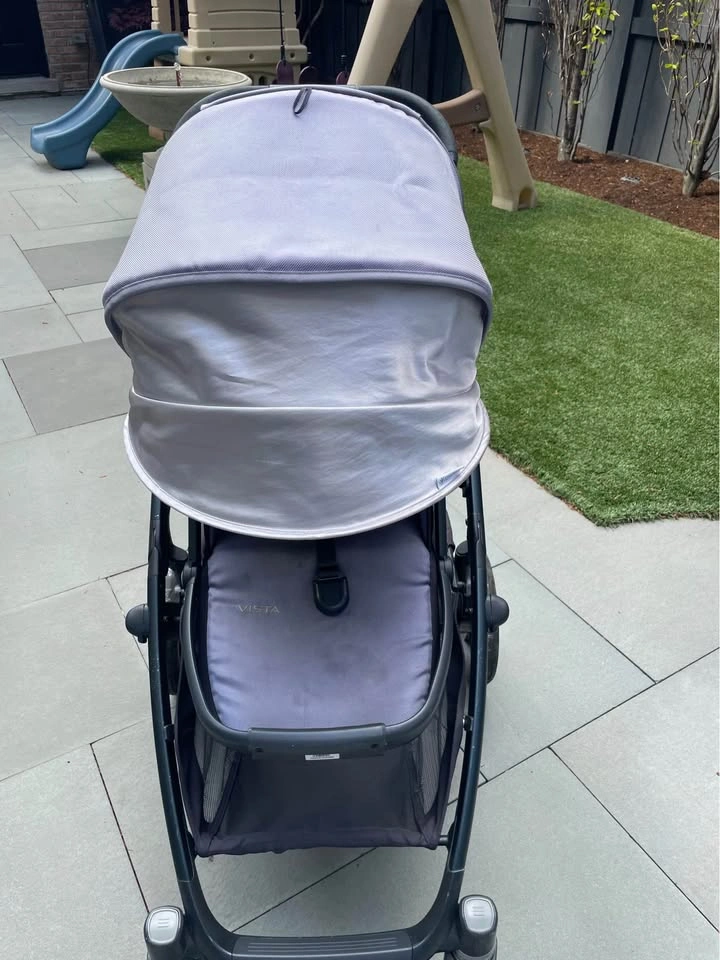 Uppababy Vista Jake - photo 2