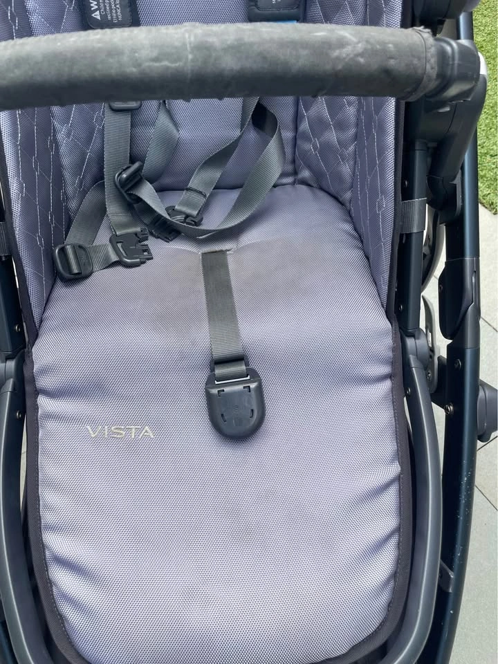 Uppababy Vista Jake - photo 3