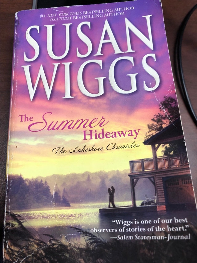 The Summer Hideaway by Susan Wiggs