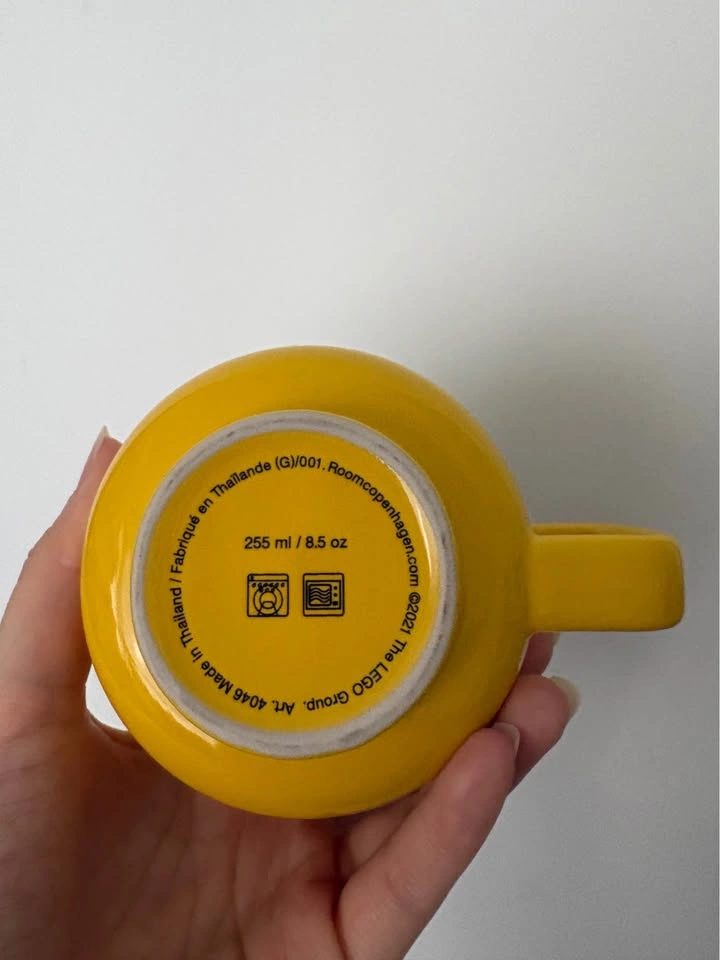 LEGO Minifigure Head Mug ☀️ - photo 3