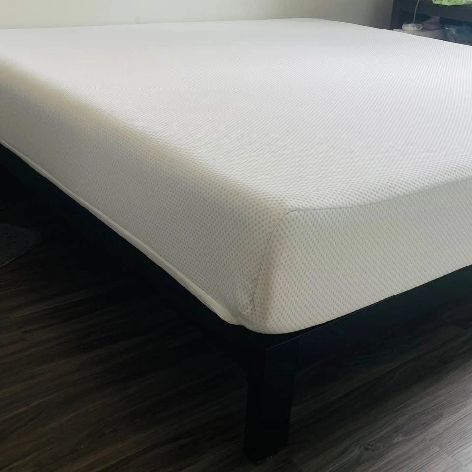 Zinus King Memory Foam Mattress and Bed Frame - photo 5