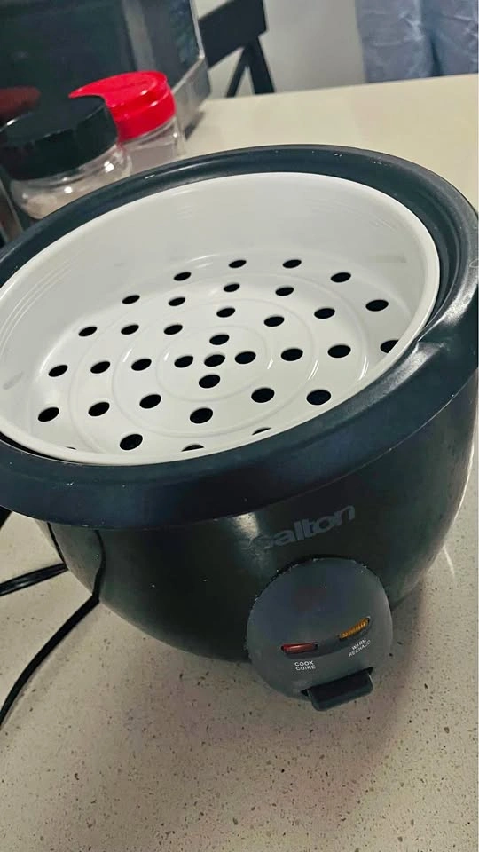 Rice cooker, Milk Pitcher, Chopper, Drainer