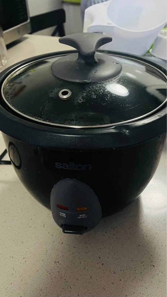 Rice cooker, Milk Pitcher, Chopper, Drainer - photo 4