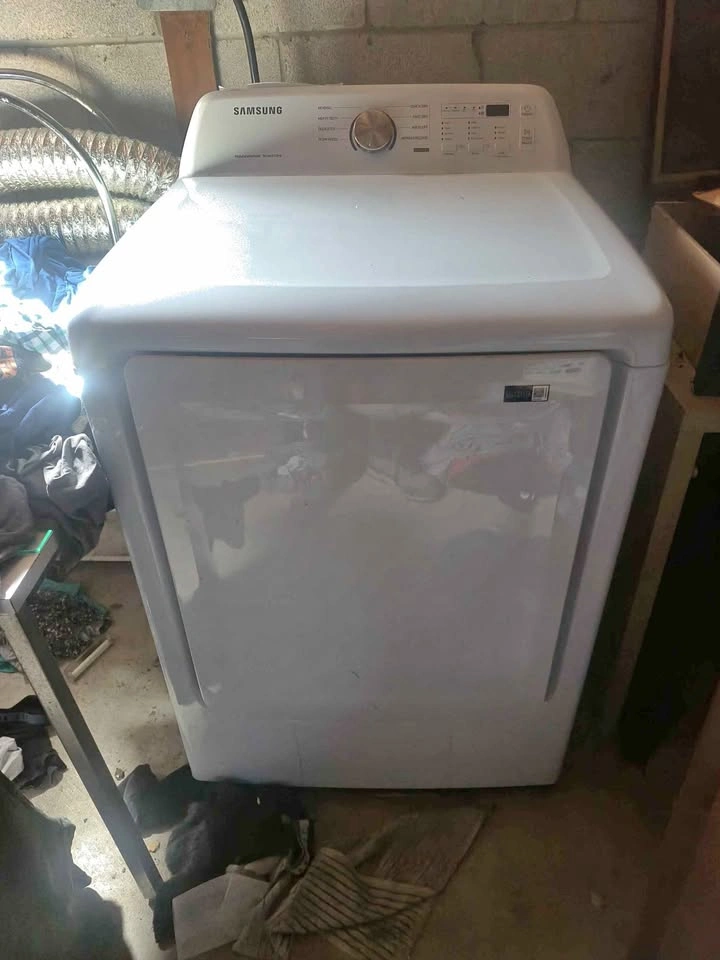 Samsung Washer and Dryer Set