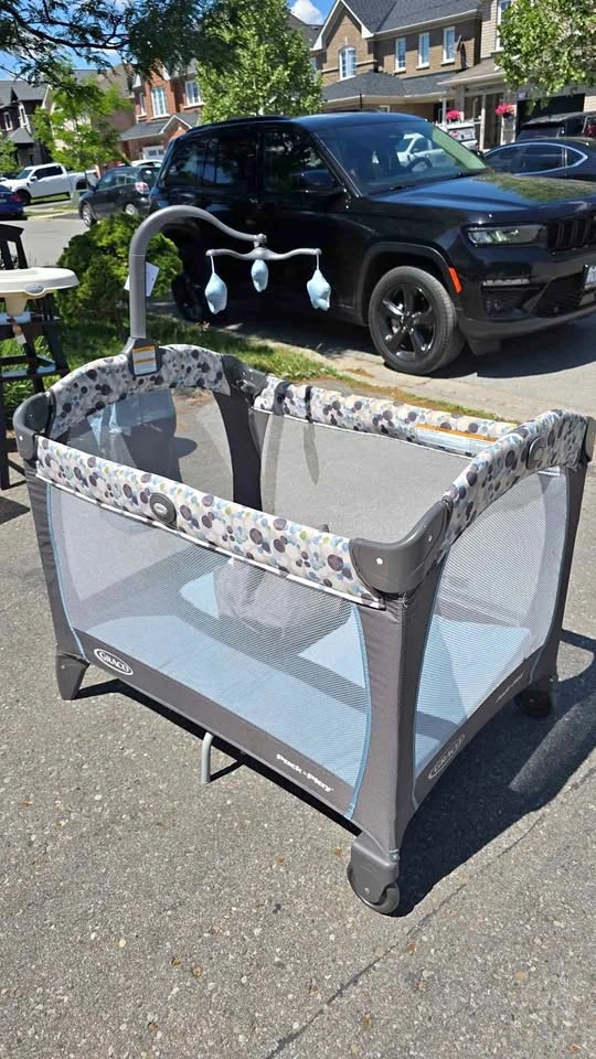 GRACO PACK & PLAY