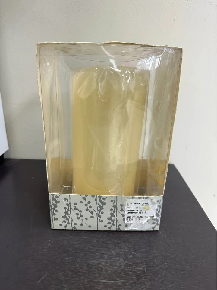 Mikasa Reflections LED Candle - photo 3