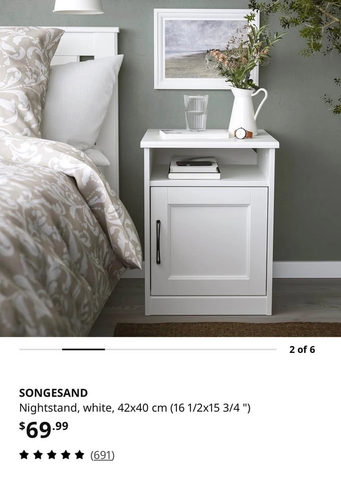 Nightstand - photo 3