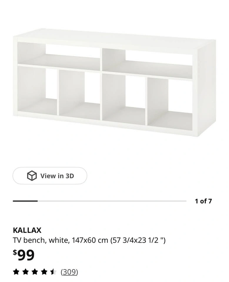 TV Stand - photo 2