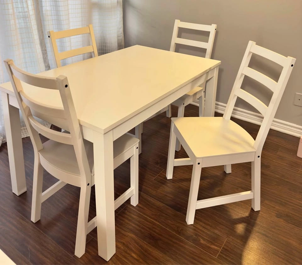 IKEA LANEBERG Dining Table
