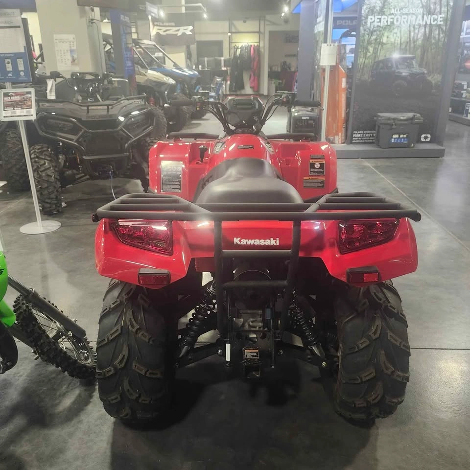 2026 Kawasaki Brute Force 450 - photo 3