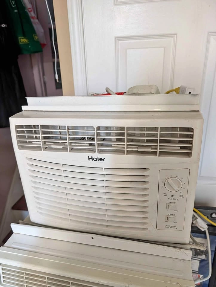 Haier Window Air Conditioner 5000 BTU