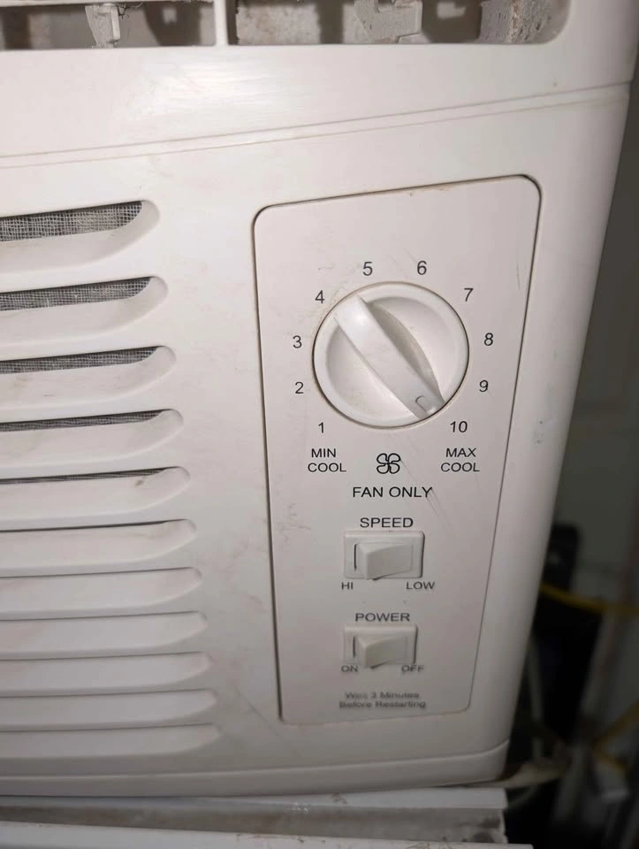 Haier Window Air Conditioner 5000 BTU - photo 3