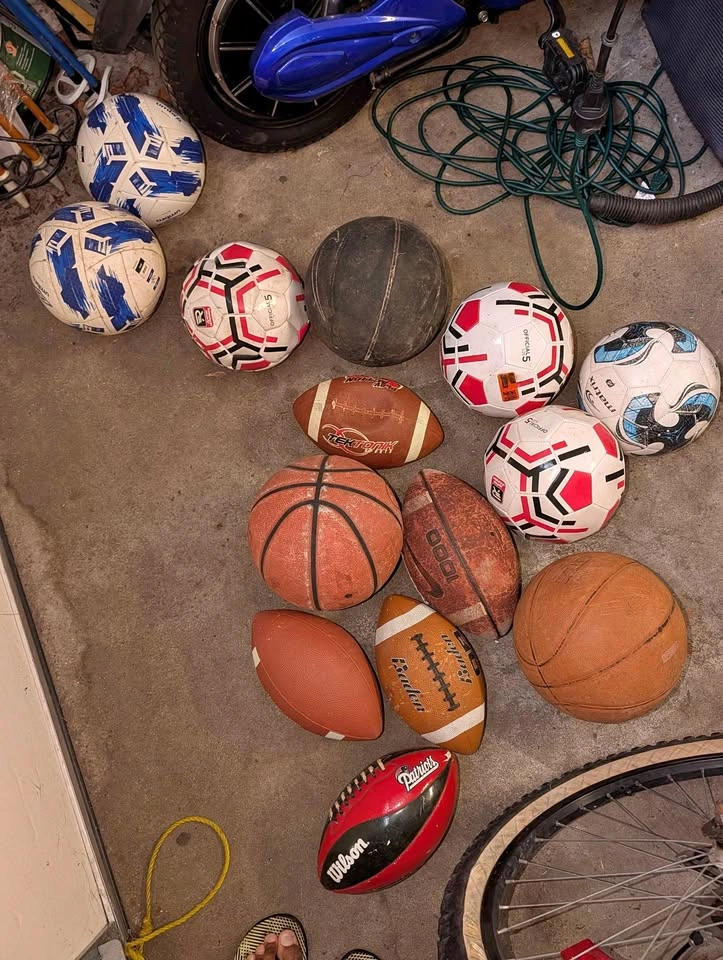 Sports Balls | Soccer, Basketball, Football