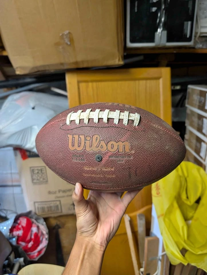 Wilson Original NFL Replica Football