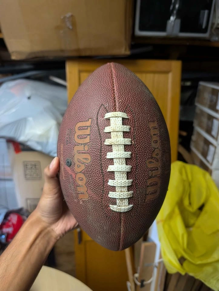 Wilson Original NFL Replica Football - photo 2