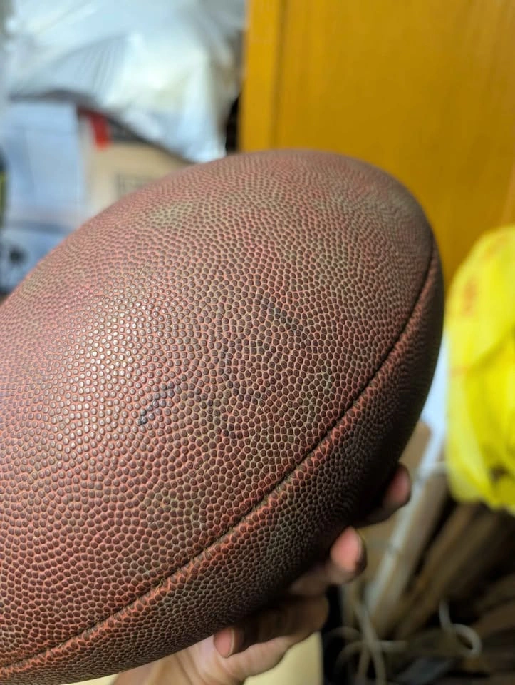 Wilson Original NFL Replica Football - photo 3