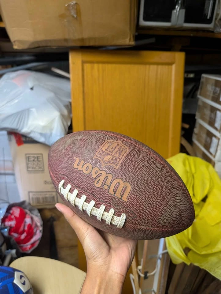 Wilson Original NFL Replica Football - photo 4