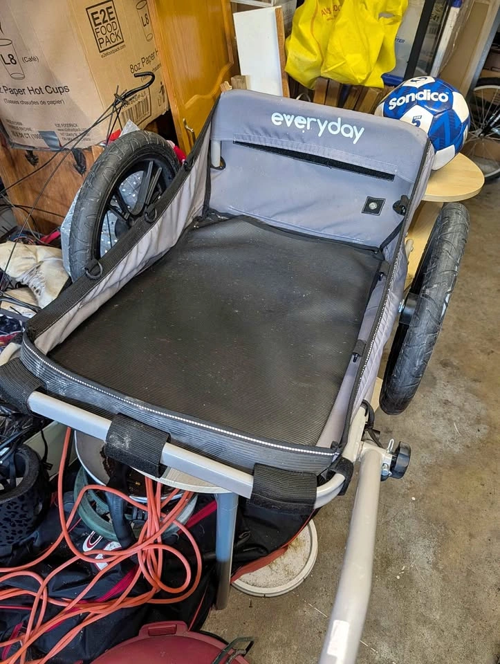 Bicycle Trailer Cart | For Sale Price Negotiable