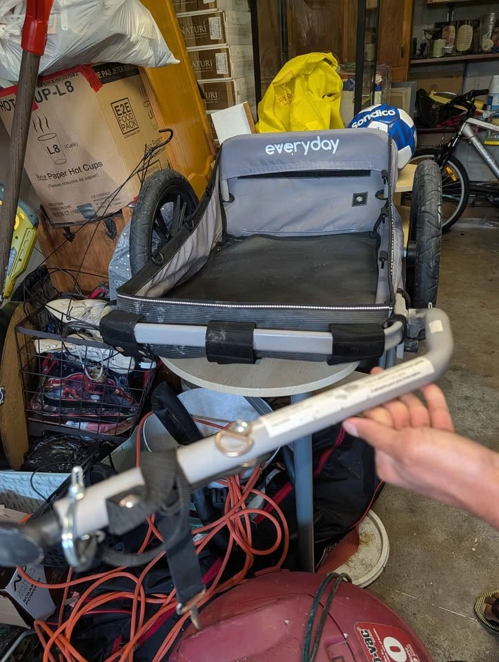 Bicycle Trailer Cart | For Sale Price Negotiable - photo 2