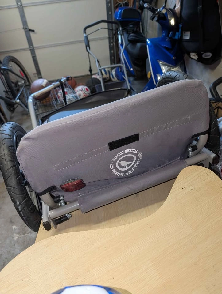 Bicycle Trailer Cart | For Sale Price Negotiable - photo 3