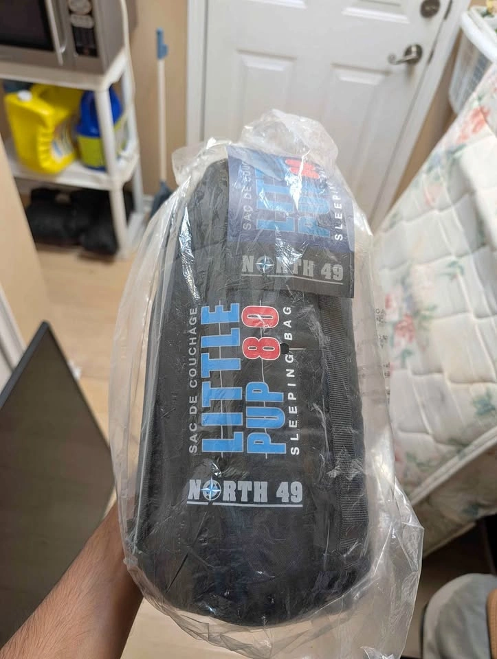 North49 Sleeping Bag | Outdoor Camping | FOR SALE