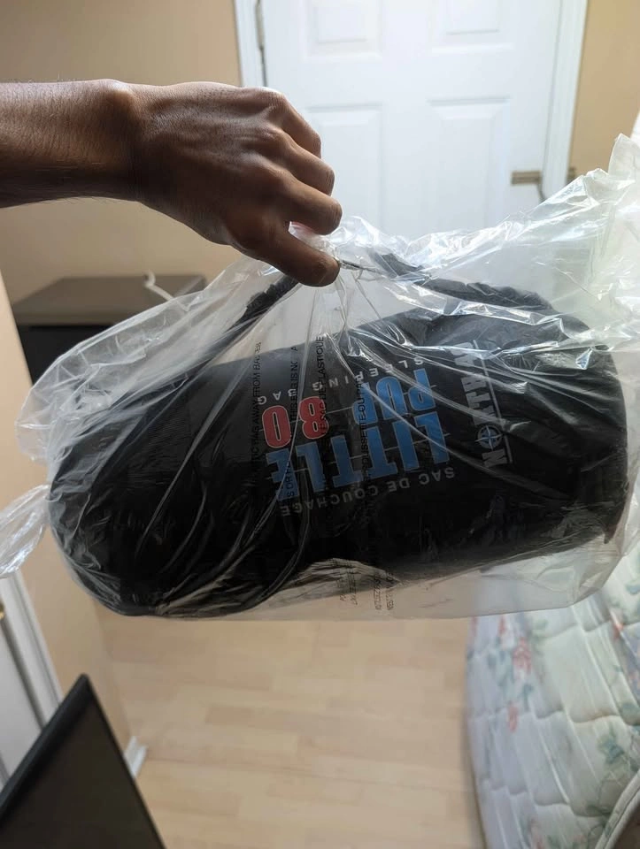 North49 Sleeping Bag | Outdoor Camping | FOR SALE - photo 3
