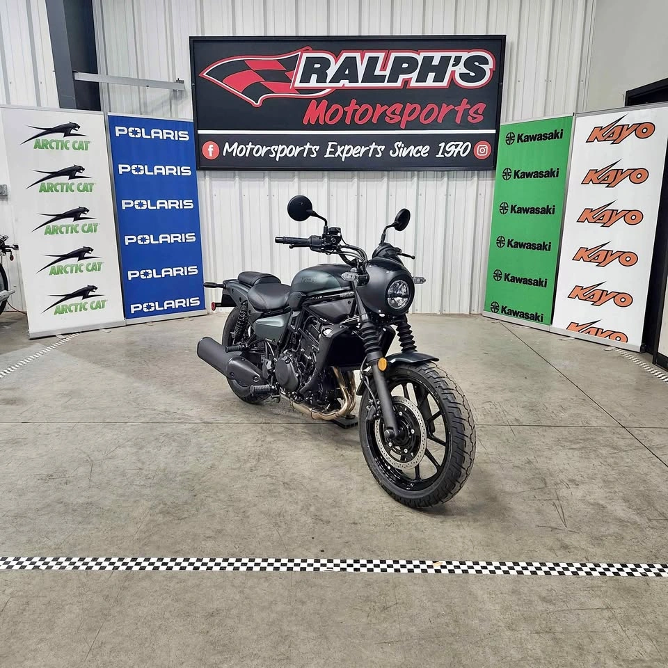 2026 Kawasaki Eliminator
