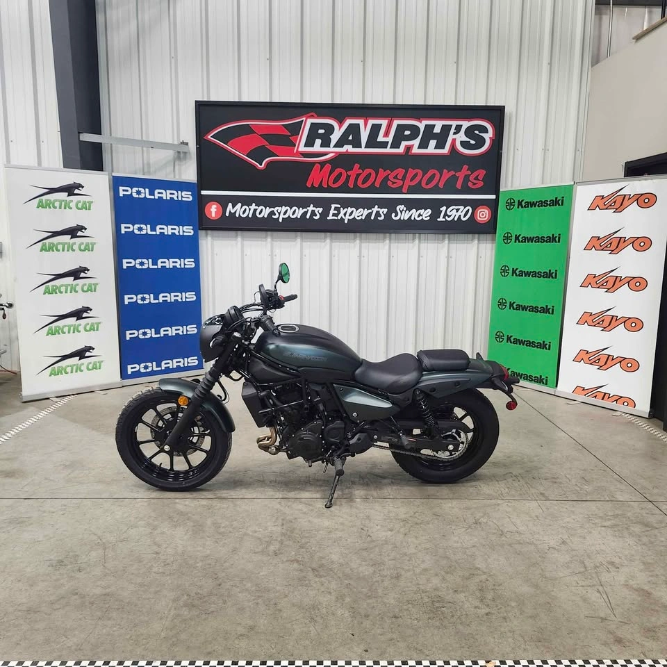 2026 Kawasaki Eliminator - photo 4