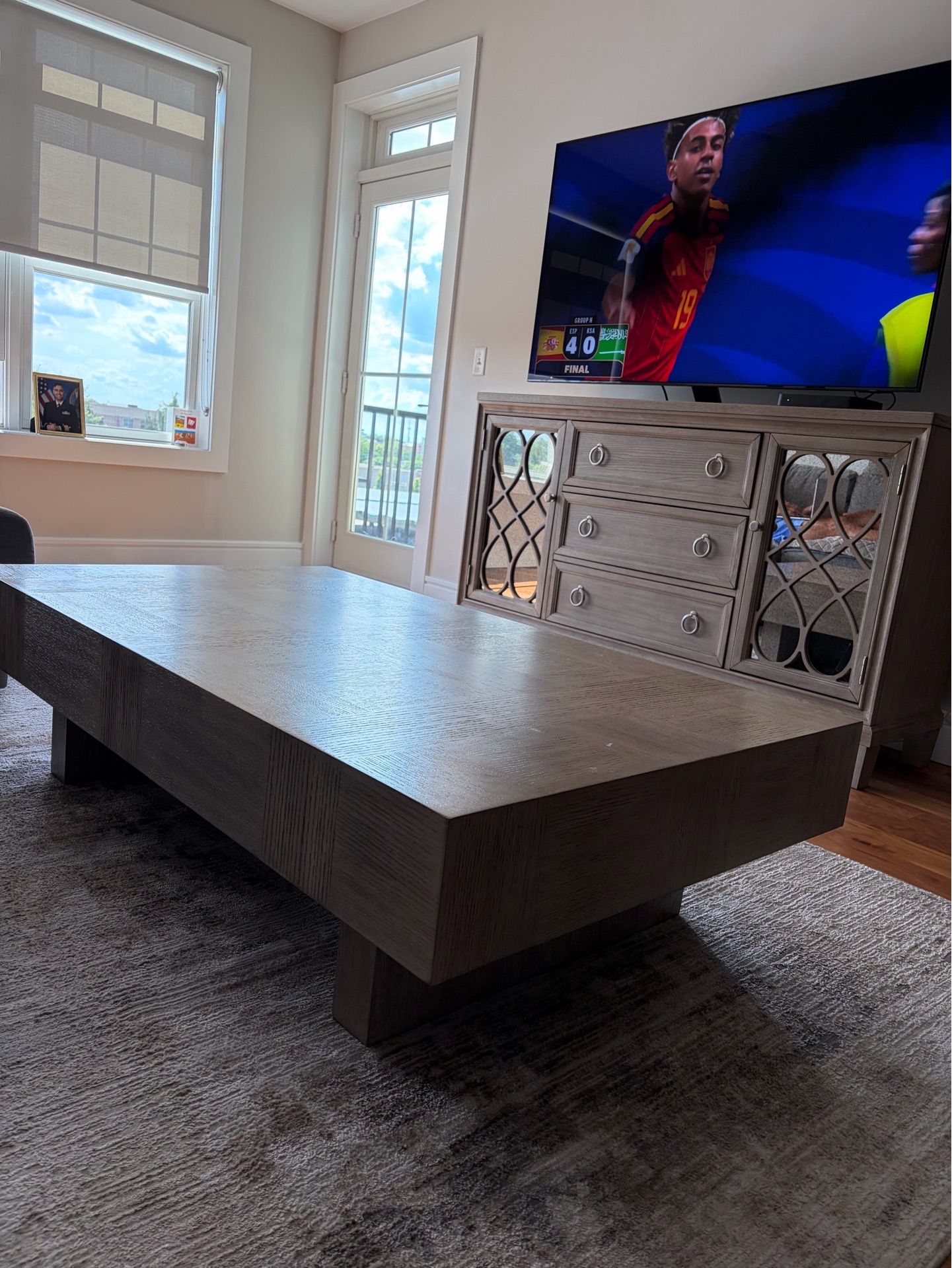 Coffee table - photo 2