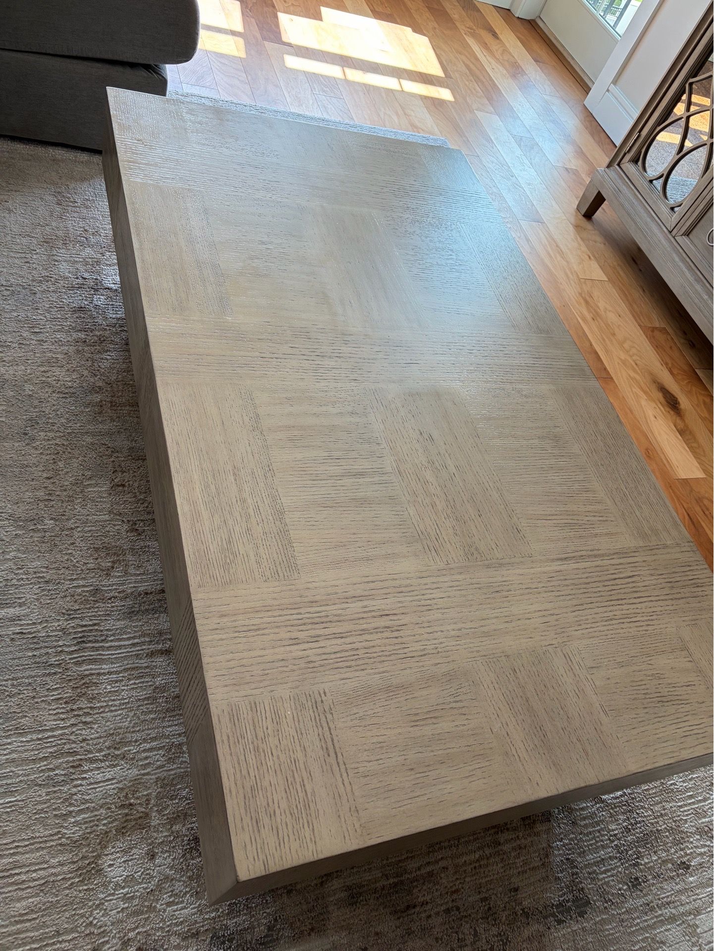 Coffee table - photo 3
