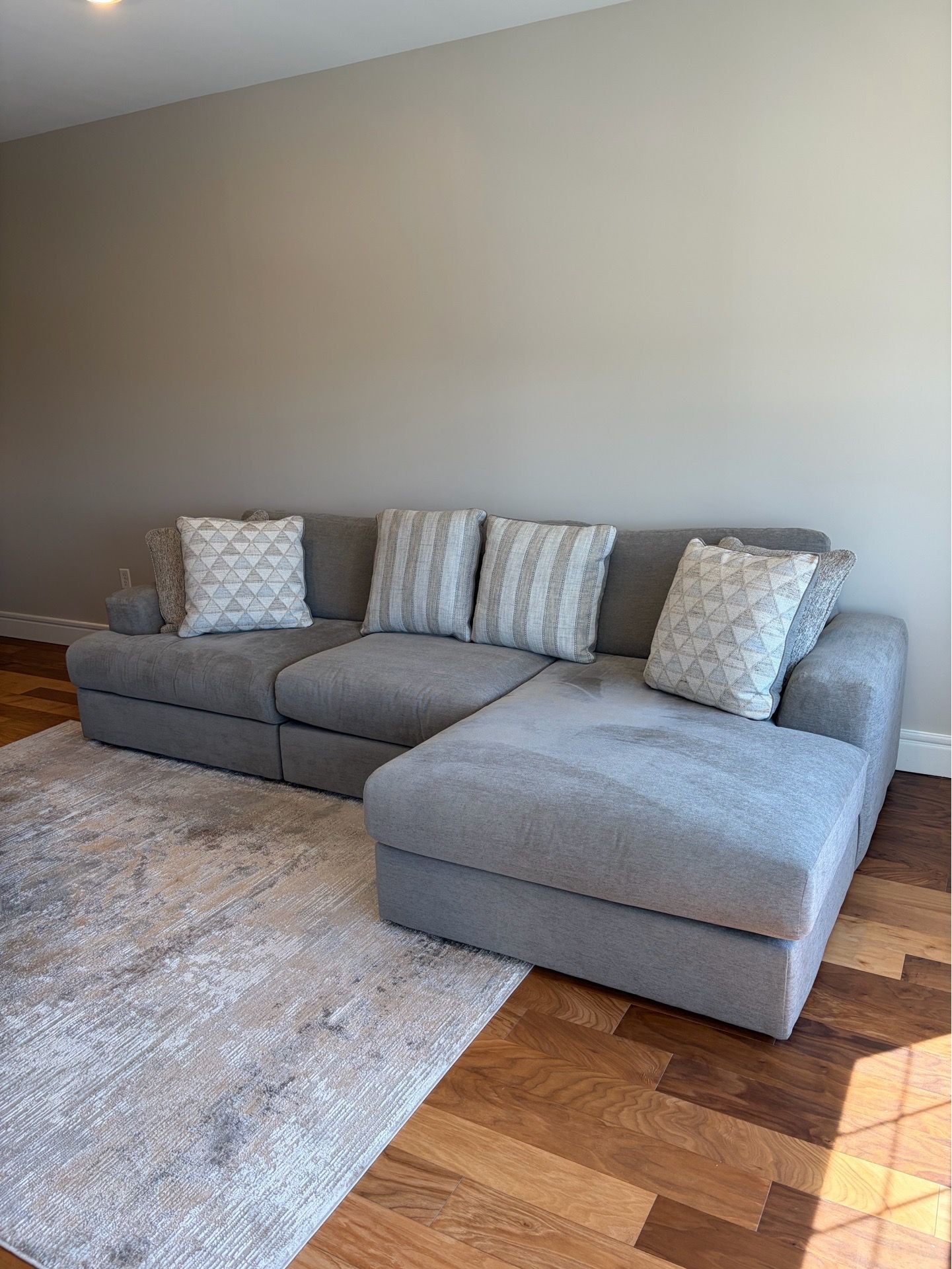 Sofa (Modular right facing)