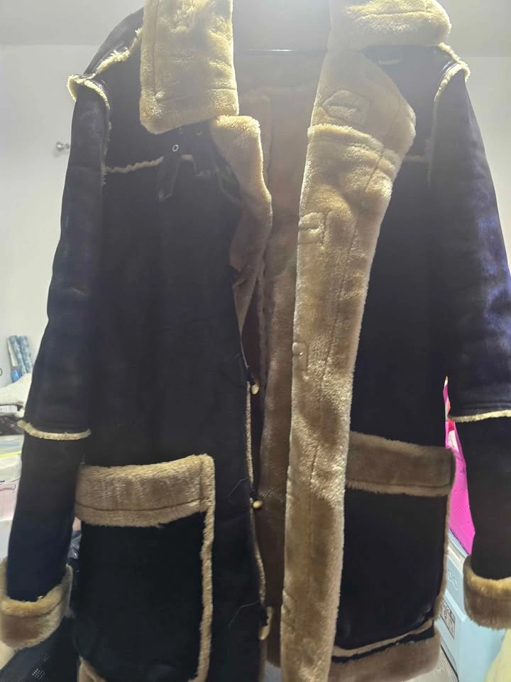 Jordan Craig Shearling Coat - photo 4