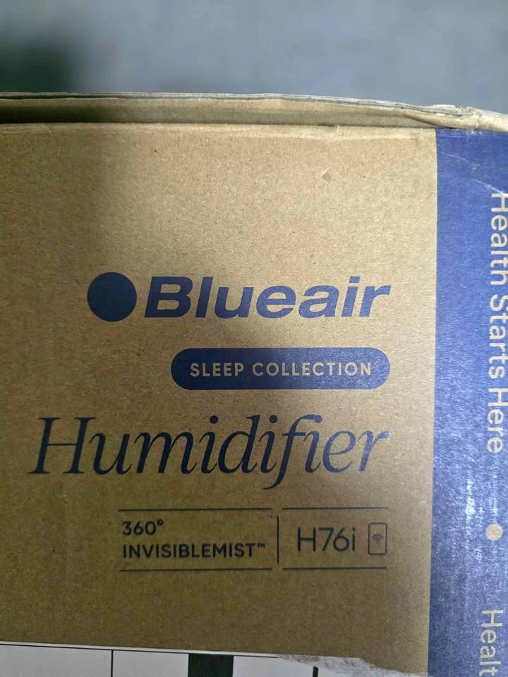 Blueair Sleep Collection Humidifier H76i