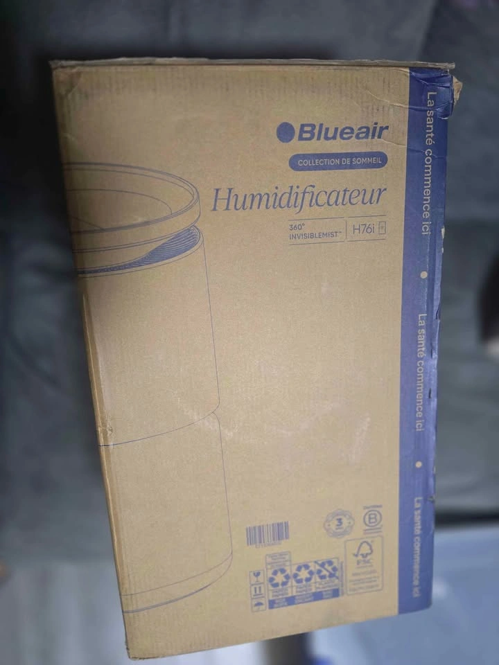 Blueair Sleep Collection Humidifier H76i - photo 2