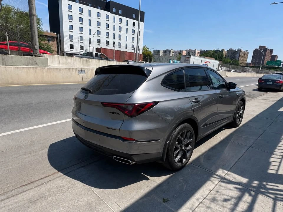 2023 Acura MDX · SH-AWD w/A-Spec Pkg Sport Utility 4D - photo 2