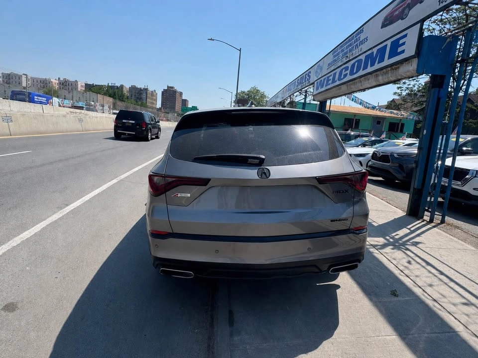 2023 Acura MDX · SH-AWD w/A-Spec Pkg Sport Utility 4D - photo 3