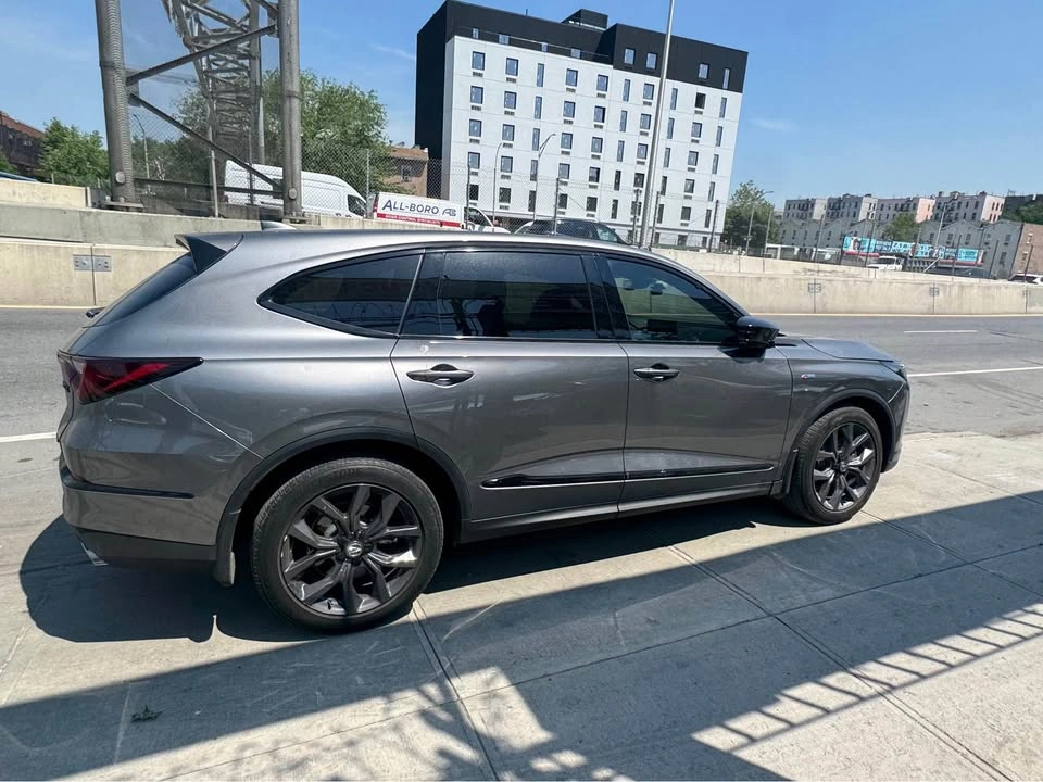2023 Acura MDX · SH-AWD w/A-Spec Pkg Sport Utility 4D - photo 4