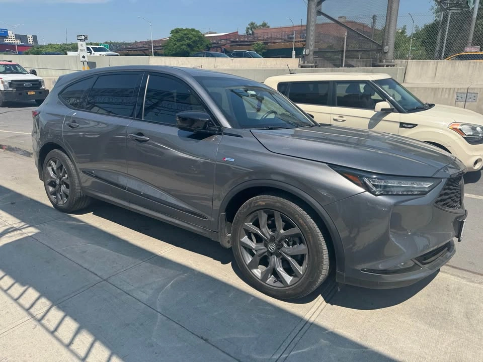 2023 Acura MDX · SH-AWD w/A-Spec Pkg Sport Utility 4D - photo 5