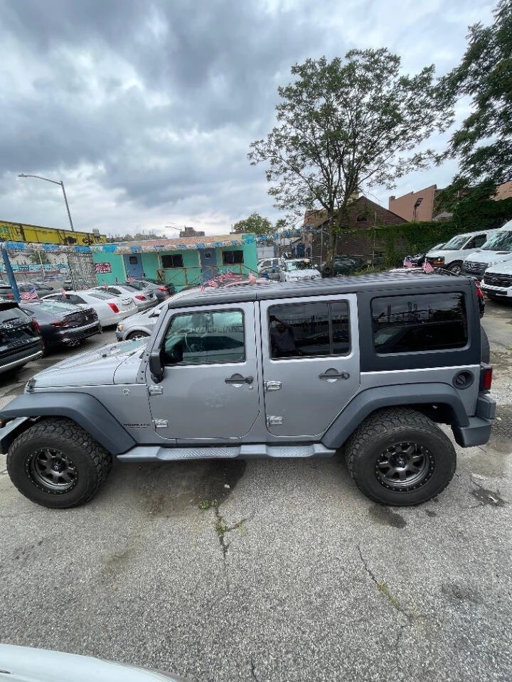 2017 Jeep Wrangler Unlimited - photo 3