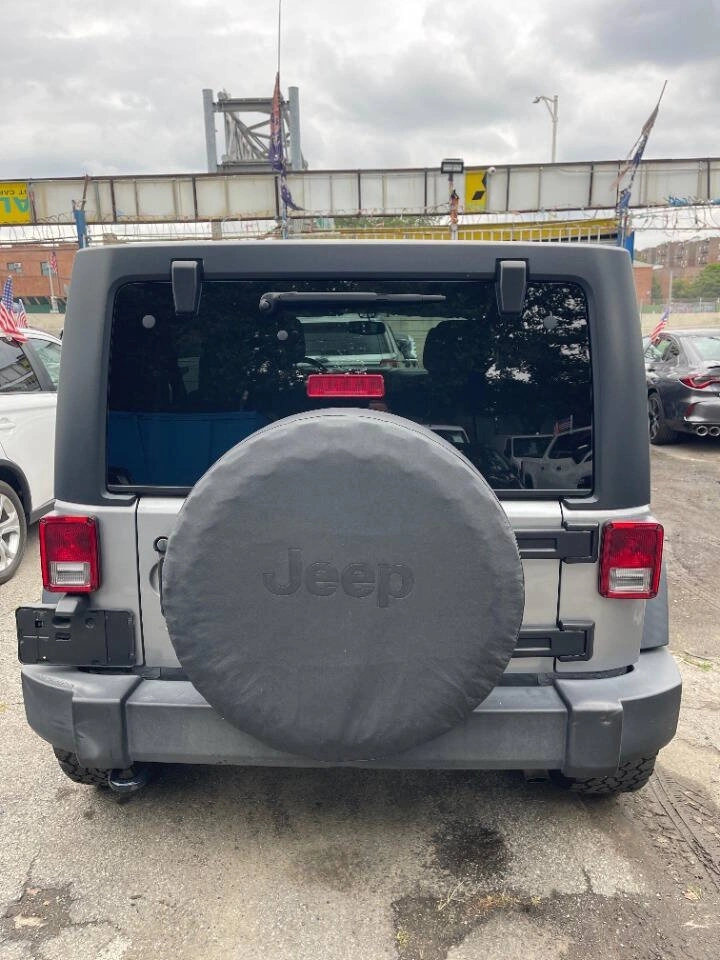 2017 Jeep Wrangler Unlimited - photo 5