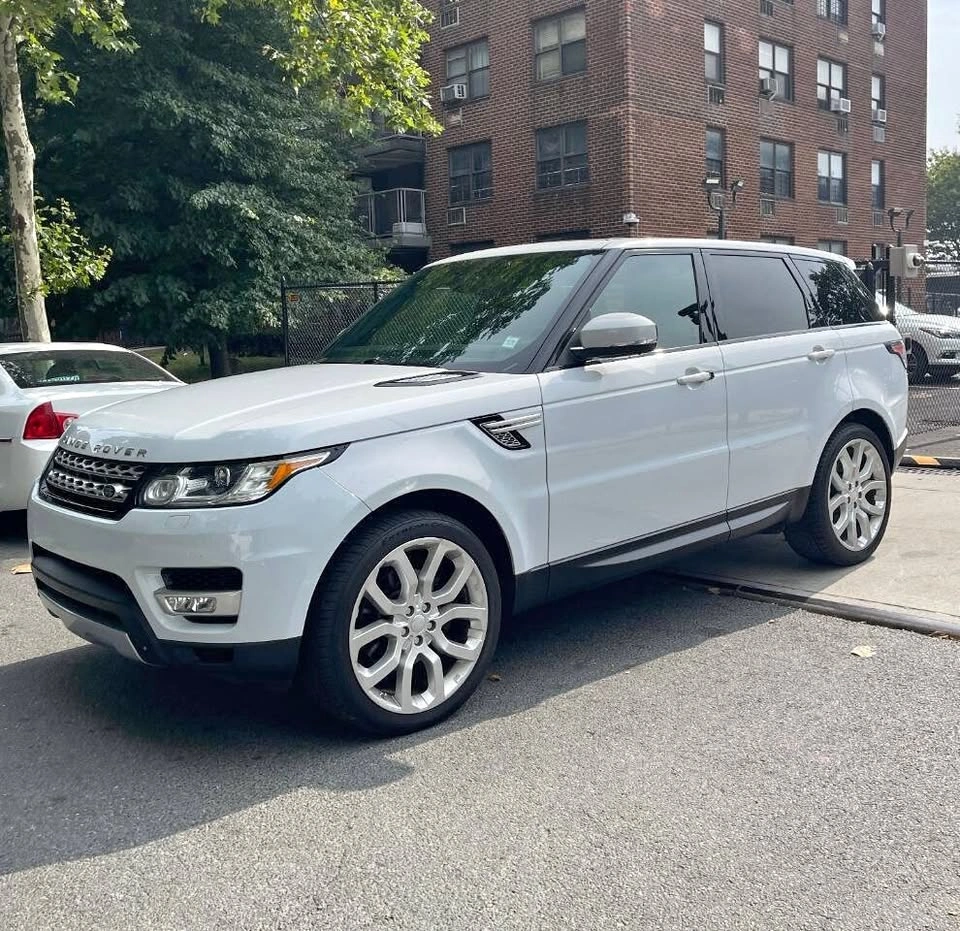 2015 Land Rover Range Rover Sport HSE Dynamic