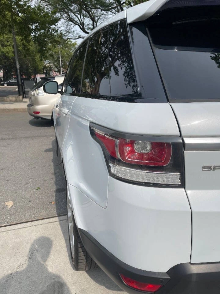 2015 Land Rover Range Rover Sport HSE Dynamic - photo 3