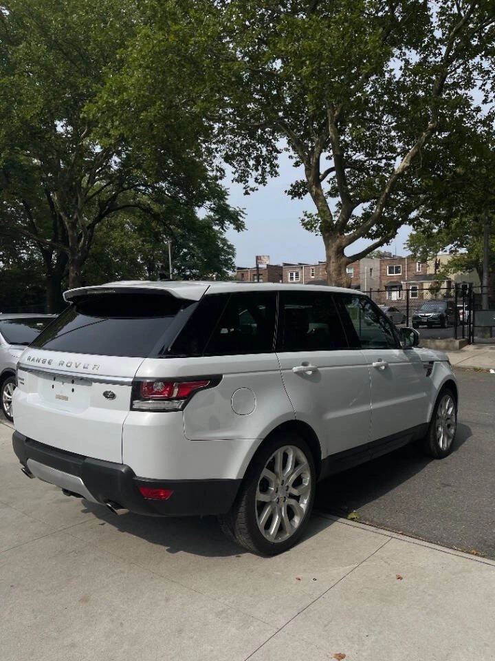 2015 Land Rover Range Rover Sport HSE Dynamic - photo 5